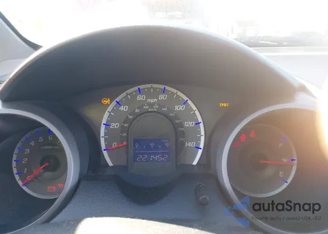 2009 Honda Fit из США, поврежденный, VIN JHMGE88299S014502